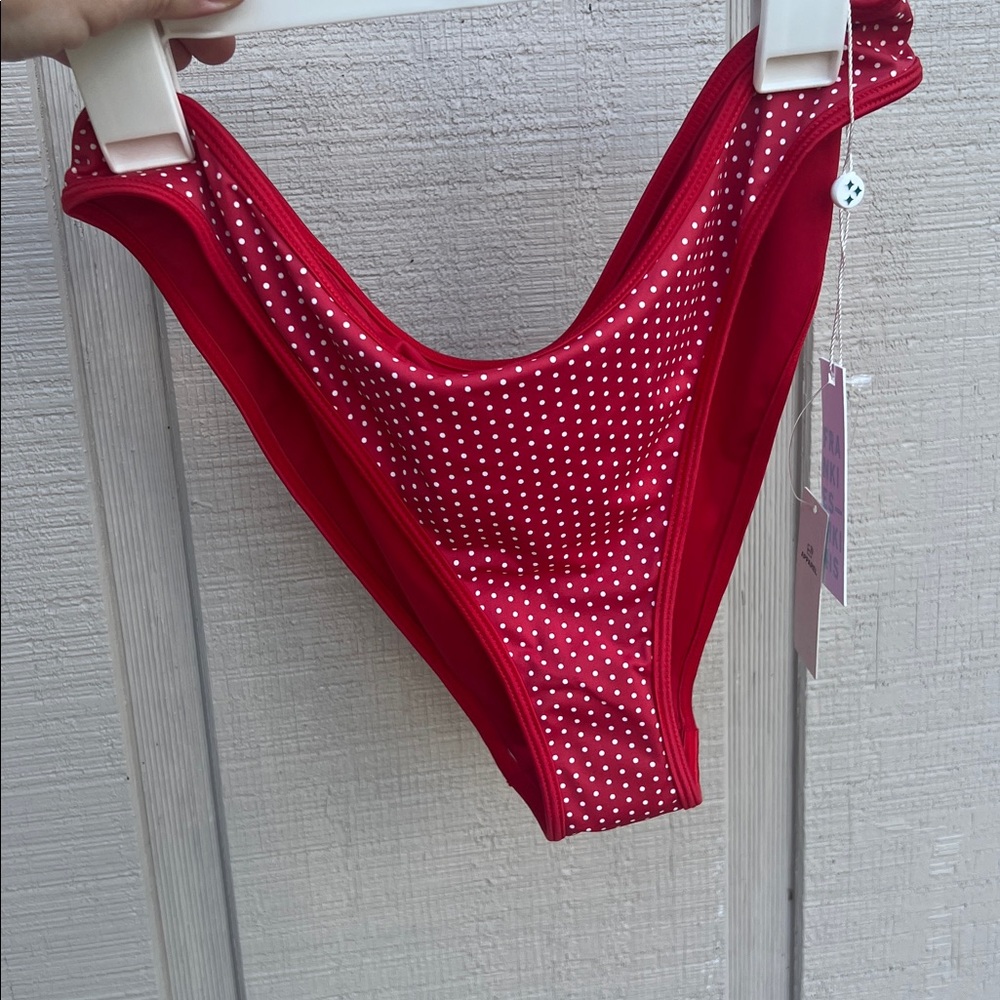 Frankie’s bikinis Catalina Bikini Bottom